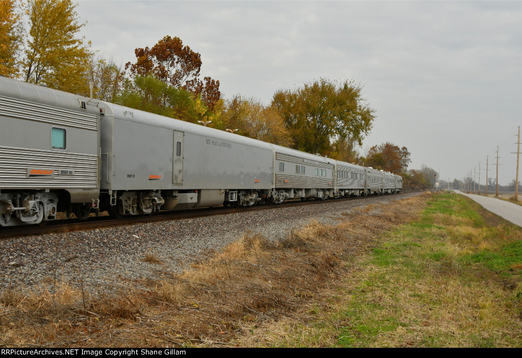 BNSF 50